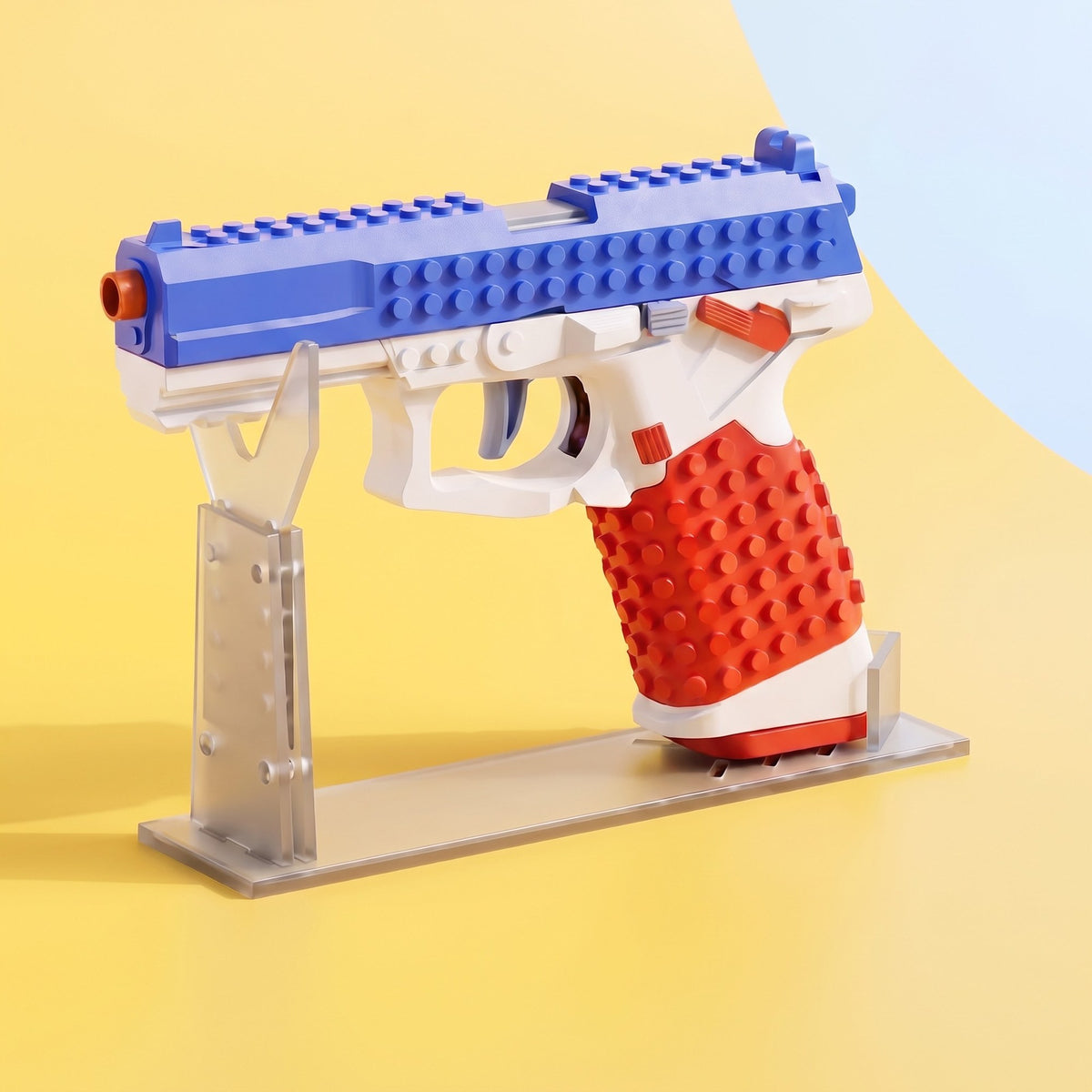 Blaster Ops