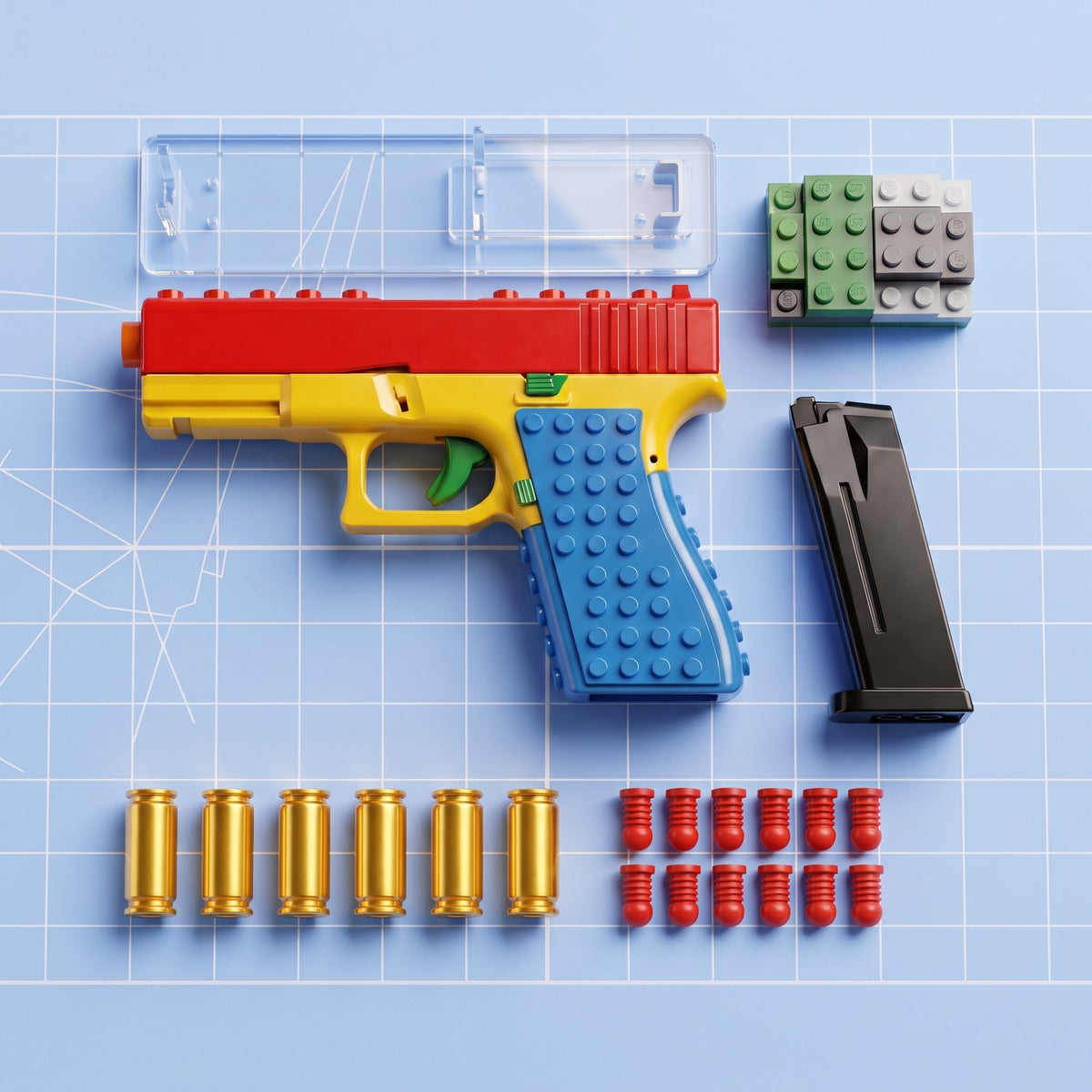 Blaster Ops