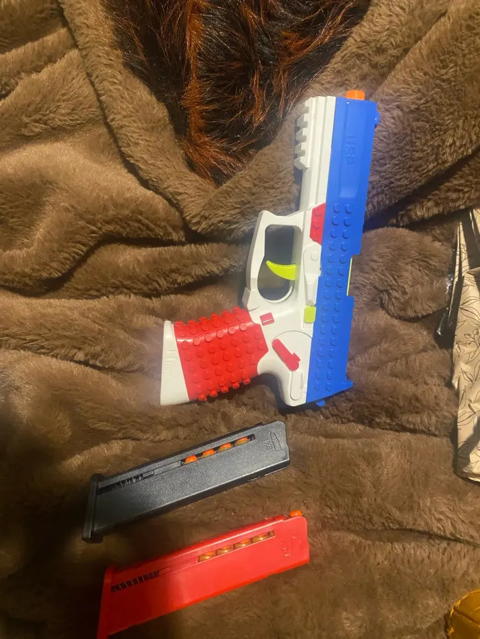 Kundefoto – Blaster Ops