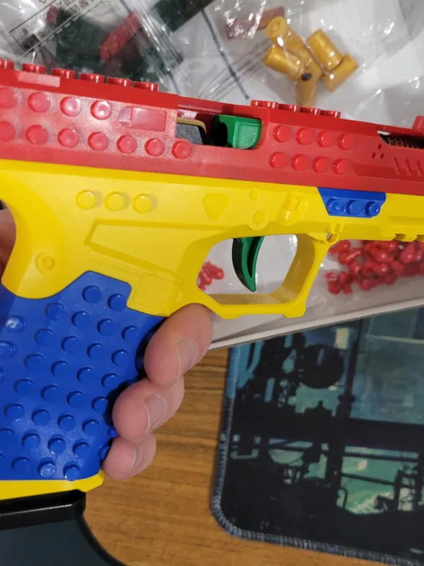 Kundefoto – Blaster Ops