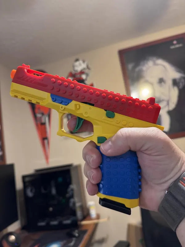 Kundefoto – Blaster Ops