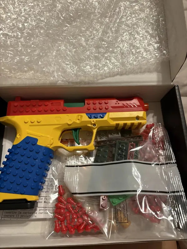 Kundefoto – Blaster Ops
