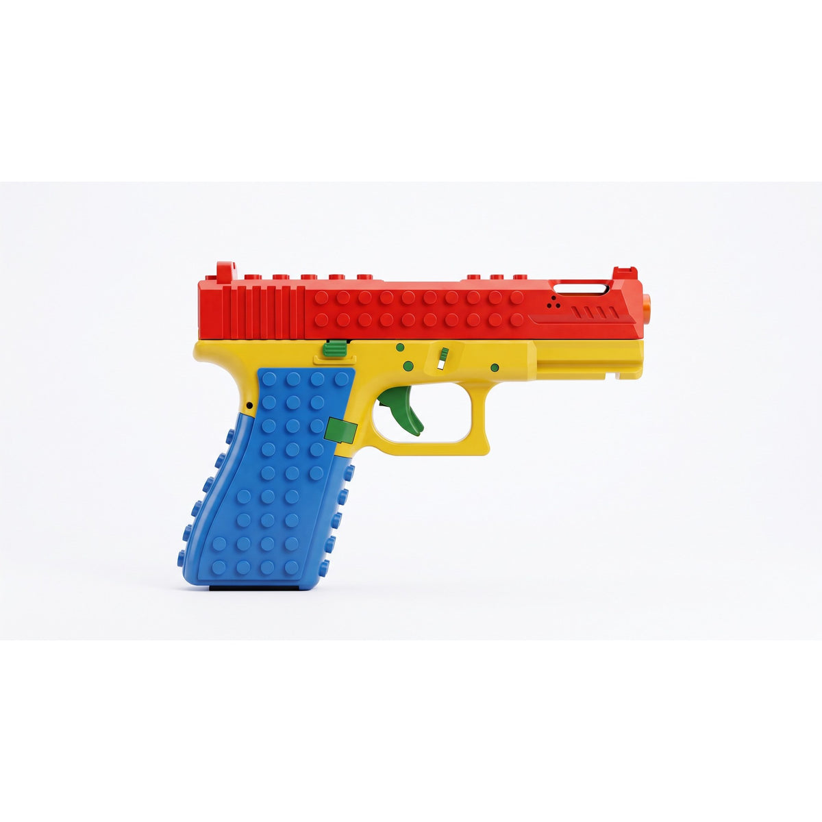Blaster Ops