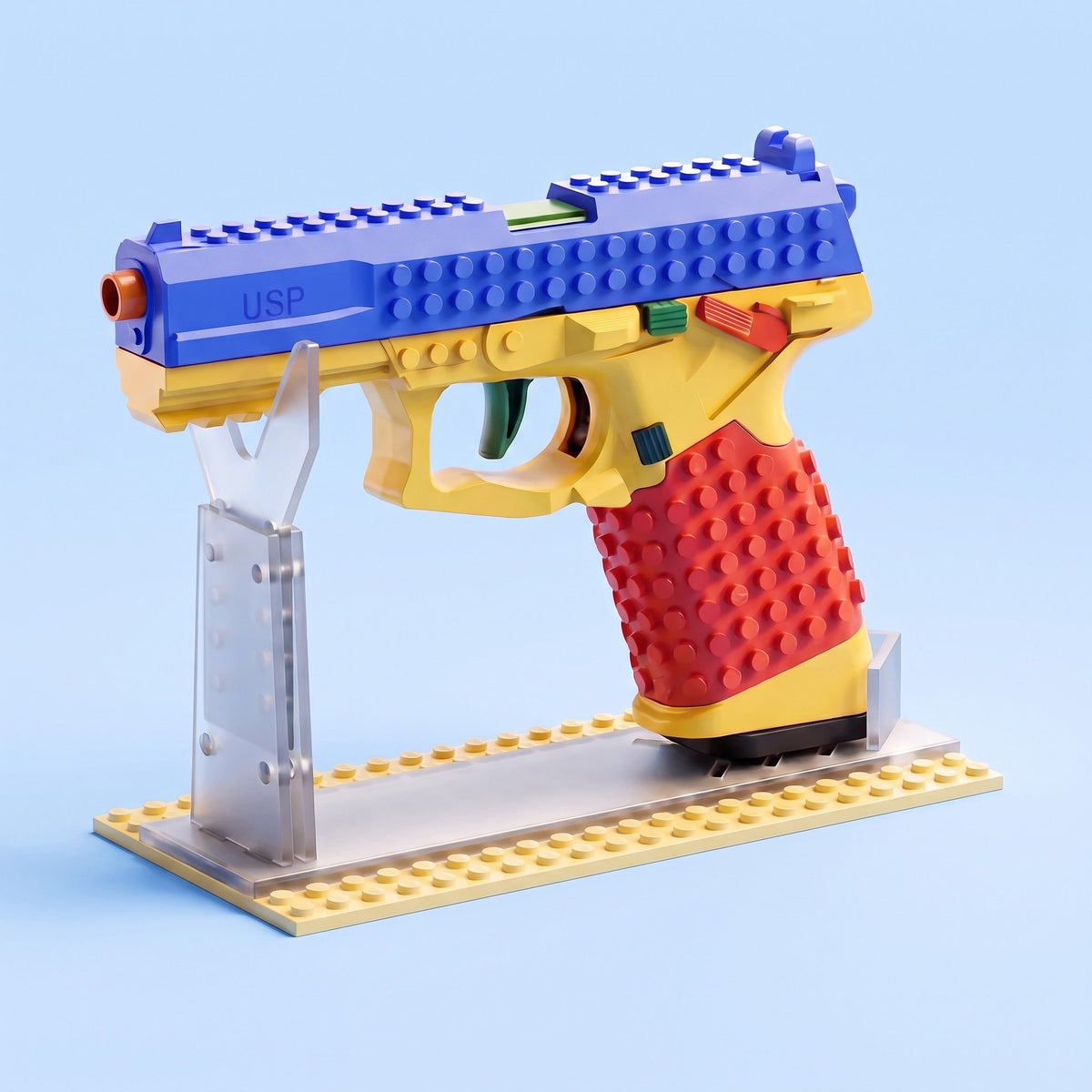 Blaster Ops