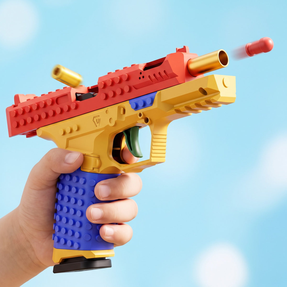 Blaster Ops