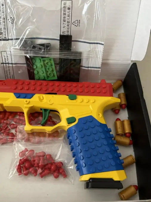 Kundefoto – Blaster Ops