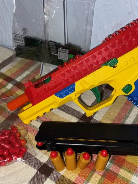 Kundefoto – Blaster Ops