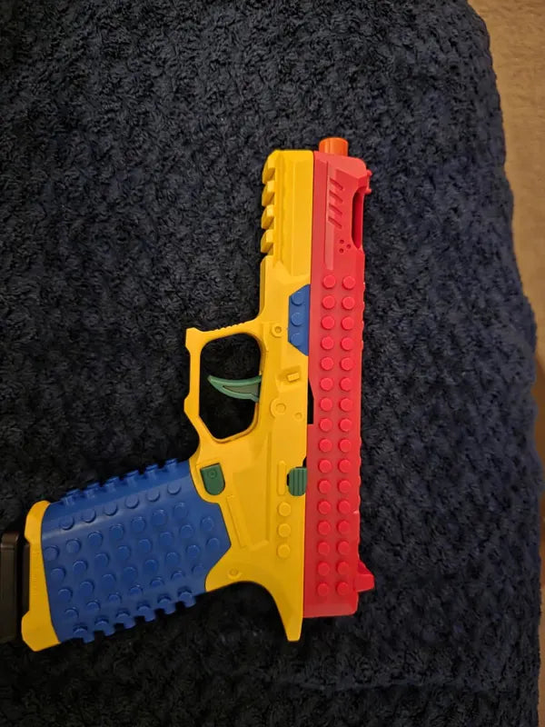Kundefoto – Blaster Ops