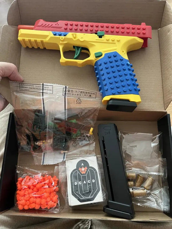 Kundefoto – Blaster Ops