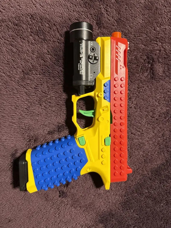 Kundefoto – Blaster Ops